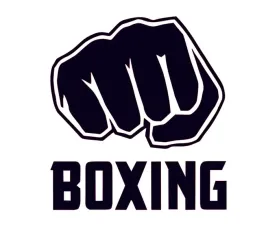 naklejka-na-auto-szybe-boxing-box-piesc