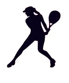 naklejka-na-auto-szybe-tenis-gra-backhand