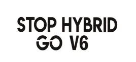naklejka-na-auto-szybe-stop-hybrid-go-v6
