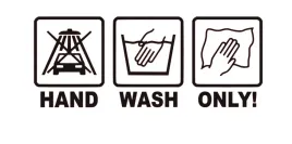 naklejka-na-auto-szybe-hand-wash-only