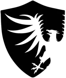 naklejka-na-auto-szybe-orzel-herb