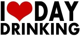 naklejka-na-auto-szybe-i-love-day-drinking