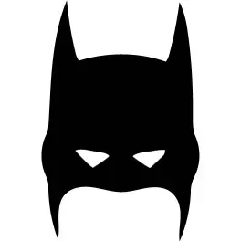 naklejka-na-auto-szybe-batman-maska