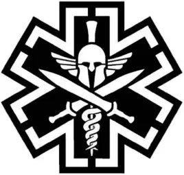 naklejka-na-auto-szybe-emblemat-krzyz-lekarski