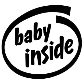 naklejka-na-auto-szybe-baby-inside