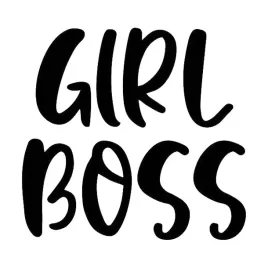 naklejka-na-auto-szybe-girl-boss