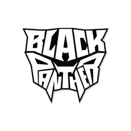 naklejka-na-auto-szybe-black-panther
