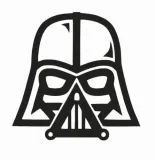 naklejka-na-auto-szybe-darth-vader