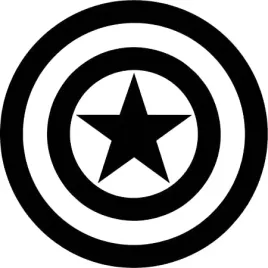 naklejka-na-auto-szybe-kapitan-ameryka-avengers