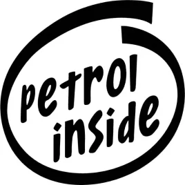 naklejka-na-auto-szybe-petrol-inside