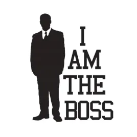 naklejka-na-auto-szybe-jestem-bossem-i-m-the-boss