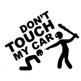 naklejka-na-auto-szybe-don-t-touch-my-car