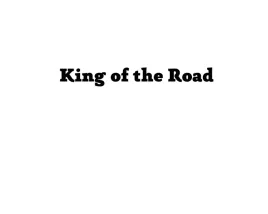 naklejka-na-samochod-king-of-the-road