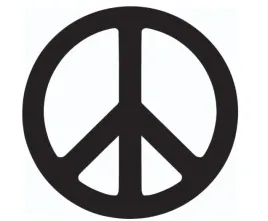 naklejka-na-samochod-peaceandlove-9cm