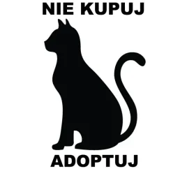 naklejka-na-samochod-nie-kupuj-adoptuj-17cm