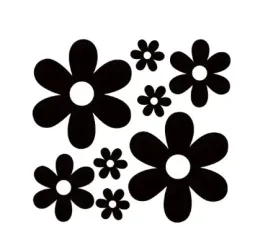 naklejka-auto-szybe-kwiaty-8-szt