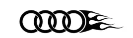 naklejka-auto-szybe-audi-logo