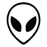 naklejka-na-samochod-ufo