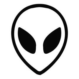 naklejka-na-samochod-ufo