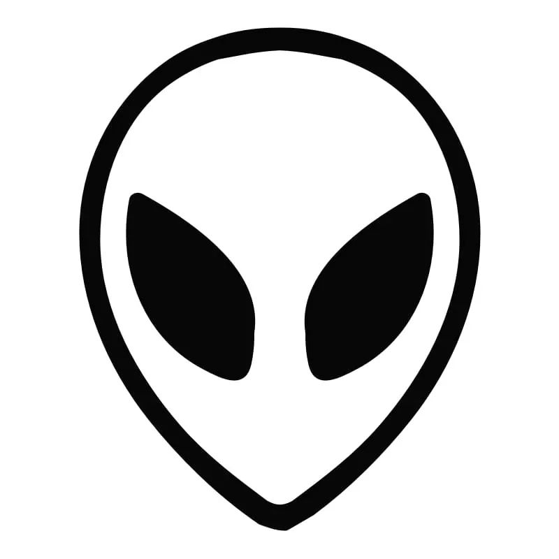 naklejka-na-samochod-ufo
