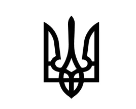 naklejka-na-samochod-herb-ukrainy-godlo