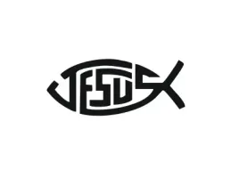 naklejka-na-samochod-jezus-ryba-symbol-13cm