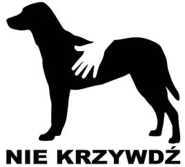 naklejka-na-samochod-nie-krzywdz-13cm
