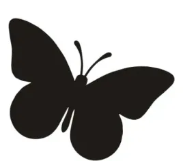 naklejka-na-samochod-motyl-10cm-2-sztuki