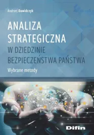 analiza-strategiczna-w-dziedzinie-bezpieczenstwa-wybrane-metody