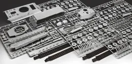 model-plastikowy-tiger-ii-henschel-turret