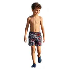 spodenki-chlopiece-tommy-hilfiger-szorty-do-plywania-wzorzyste