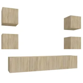 zestaw-szafek-tv-sonoma-oak-6-szt-80x30x30cm-i-305x30x60cm