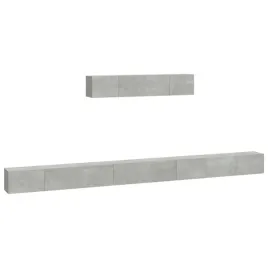 szafka-tv-beton-6szt-100x30x30-80x30x30cm-szarosc