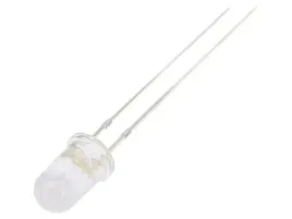 led-bialy-cieply-5mm-3000-4200mcd-100-x1szt
