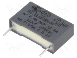 kondensator-polipropylenowy-x2-r46-33nf-18x5x11mm-tht-20percent-x1szt