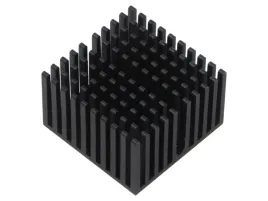 radiator-wytlaczany-zeberkowy-czarny-l-40mm-w-40mm-h-25mm-x1szt