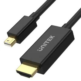 kabel-unitek-y-6357-hdmi-mini-displayport-18-m