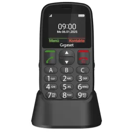 gigaset-gl395-czarny