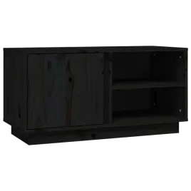 szafka-tv-drewno-sosnowe-czarna-80x35x405-cm