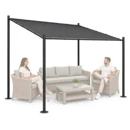 pergola-ogrodowa-tarasowa-3x3-m-stalowa-altana-zadaszenie-szara-multigarden