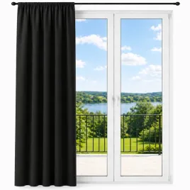 zaslona-gotowa-gladka-145x240-matowa-zaslony-do-salonu-pokoju-czarna