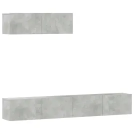 zestaw-szafek-tv-szara-betonowa-100x30x30-cm