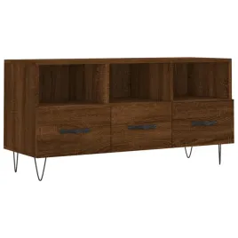 szafka-tv-drewno-brazowy-102-x-36-x-50cm