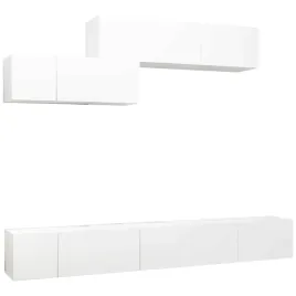 zestaw-szafek-tv-nowoczesny-bialy-6szt-60x30x30cm-305x30x60cm-100x30x