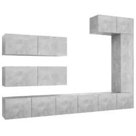 zestaw-szafek-tv-loft-szarosc-betonu-7-sztuk