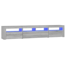 szafka-tv-led-rgb-210x35x40-cm-szary-dab-sonoma