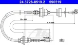 linka-sprzegla-24-3728-0519-2-ate-producent-czesci-ate