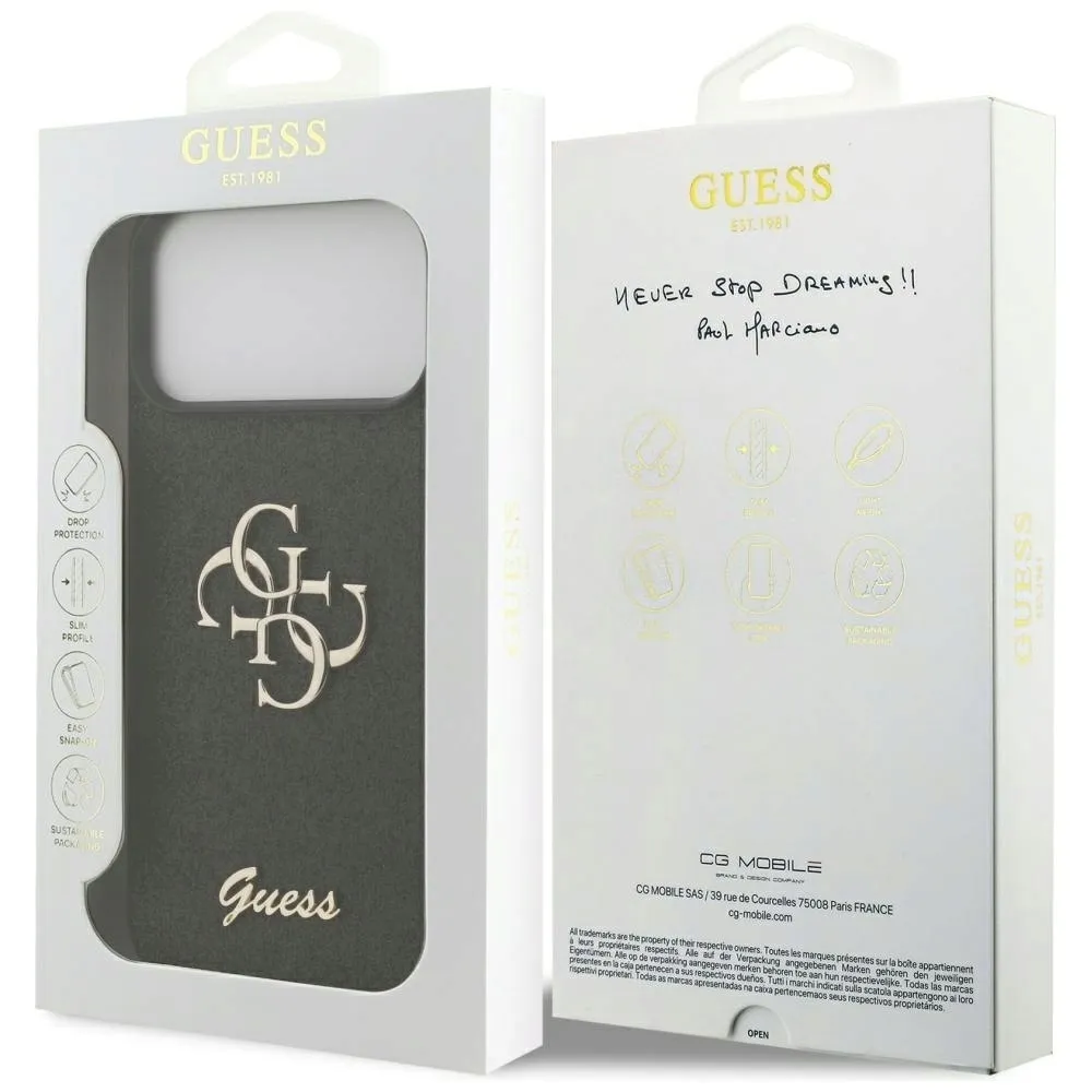 etui-guess-fixed-glitter-big-4g-do-iphone-17-pro-max-czarny