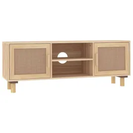 szafka-pod-tv-rattanowa-105x30x40-brazowa
