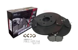 ford-mustang-2005-2014-2x-tarcze-klocki-hamulcowe-tyl-cer-blaszki-300mm